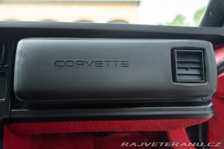 Chevrolet Corvette C4 Convertible 1987