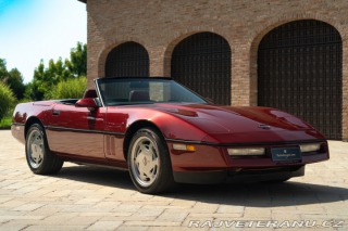 Chevrolet Corvette C4 Convertible 1987