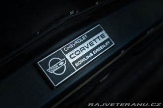 Chevrolet Corvette C4 Convertible 1987