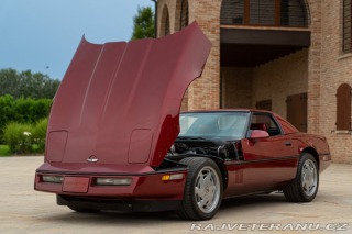 Chevrolet Corvette C4 Convertible 1987
