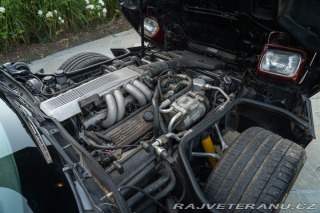 Chevrolet Corvette C4 Convertible 1987
