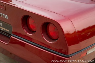 Chevrolet Corvette C4 Convertible 1987