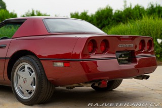 Chevrolet Corvette C4 Convertible 1987