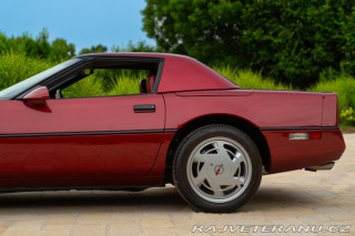 Chevrolet Corvette C4 Convertible 1987