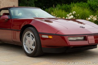 Chevrolet Corvette C4 Convertible 1987