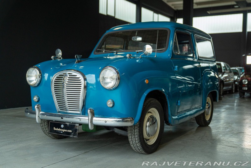 Austin Ostatní modely A35 COUNTRYMAN