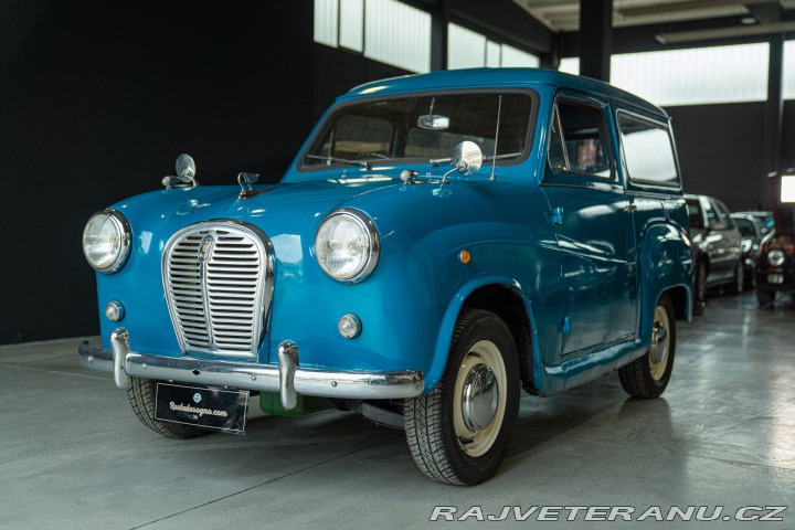 Austin A35 COUNTRYMAN 1966