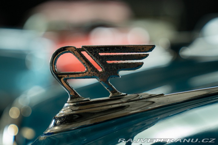 Austin A35 COUNTRYMAN 1966