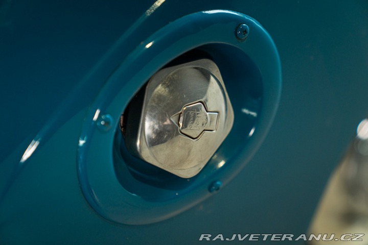 Austin A35 COUNTRYMAN 1966