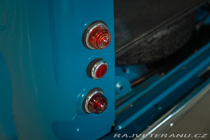 Austin A35 COUNTRYMAN 1966