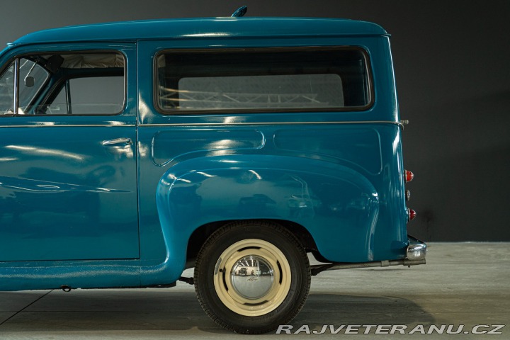 Austin A35 COUNTRYMAN 1966