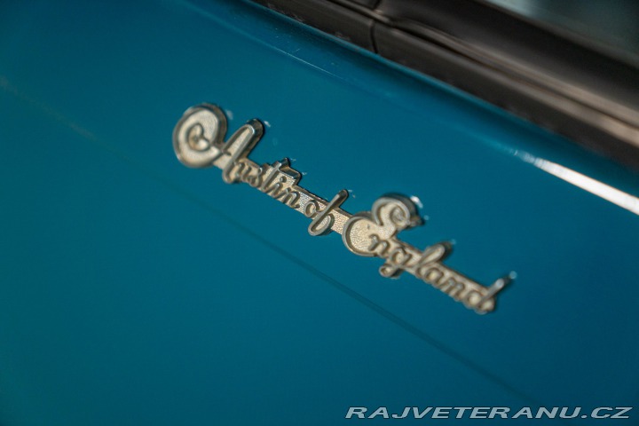 Austin A35 COUNTRYMAN 1966