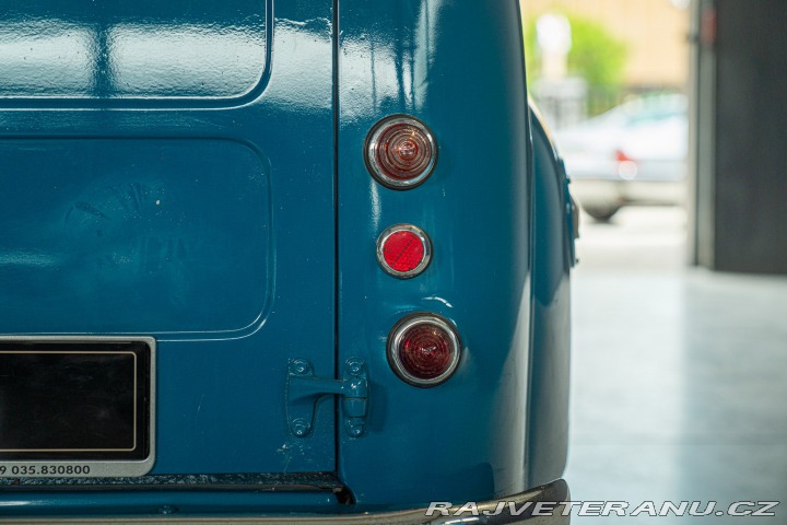 Austin A35 COUNTRYMAN 1966
