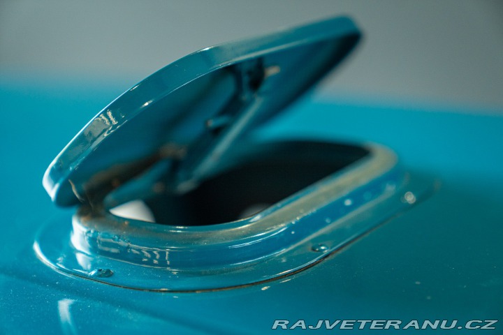 Austin A35 COUNTRYMAN 1966