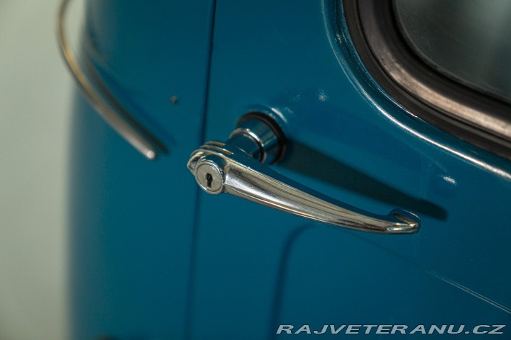 Austin A35 COUNTRYMAN 1966