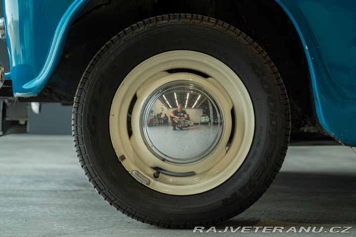 Austin A35 COUNTRYMAN 1966