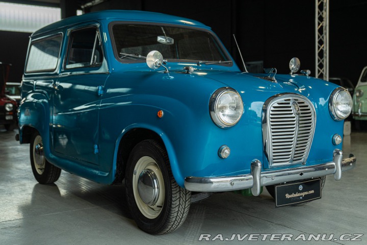 Austin A35 COUNTRYMAN 1966