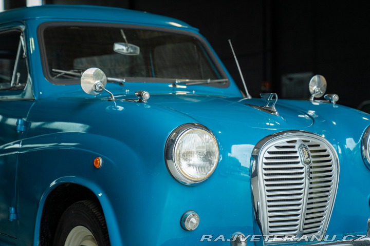 Austin A35 COUNTRYMAN 1966