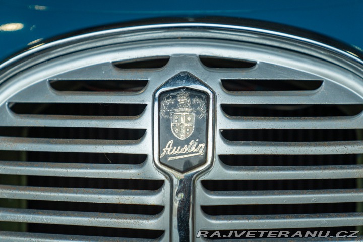 Austin A35 COUNTRYMAN 1966