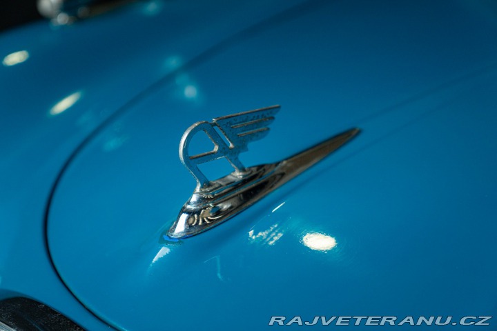 Austin A35 COUNTRYMAN 1966