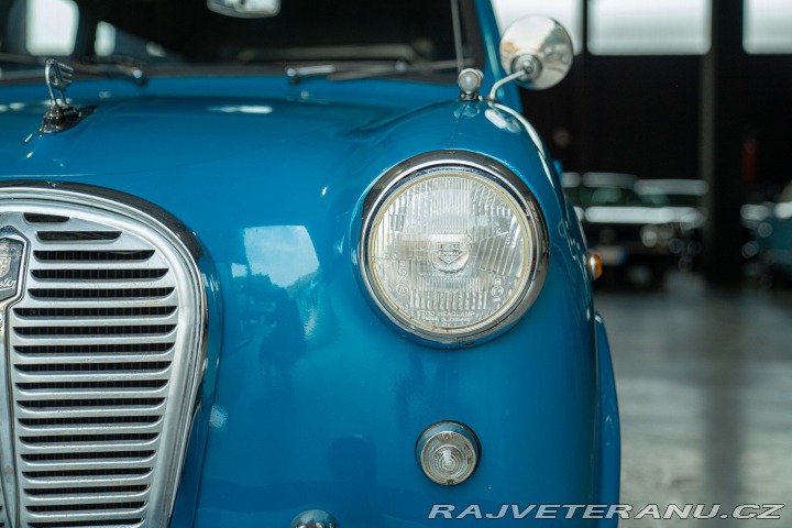 Austin A35 COUNTRYMAN 1966