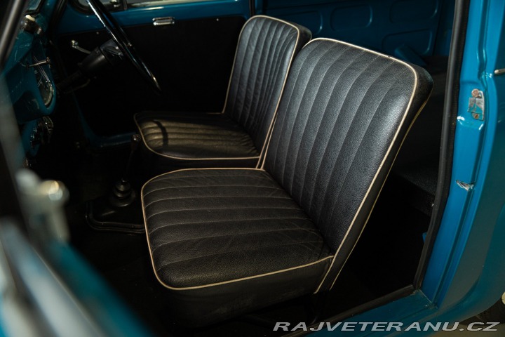 Austin A35 COUNTRYMAN 1966