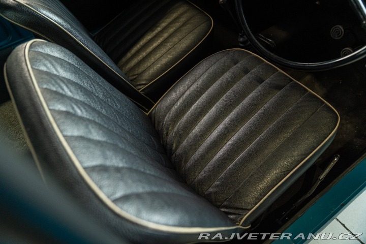 Austin A35 COUNTRYMAN 1966