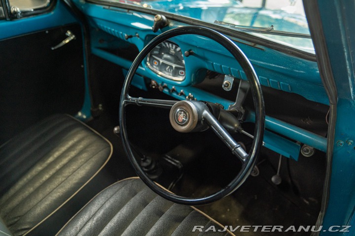 Austin A35 COUNTRYMAN 1966