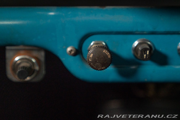 Austin A35 COUNTRYMAN 1966