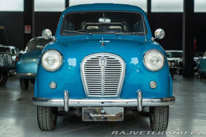 Austin A35 COUNTRYMAN 1966