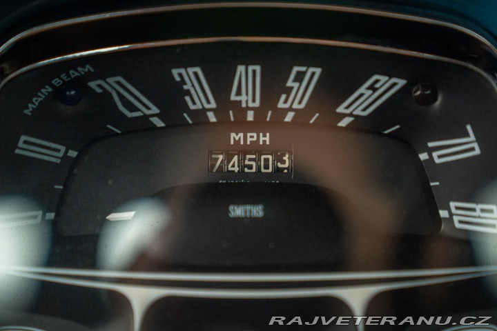 Austin A35 COUNTRYMAN 1966