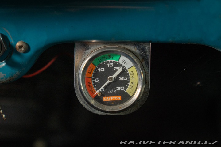 Austin A35 COUNTRYMAN 1966