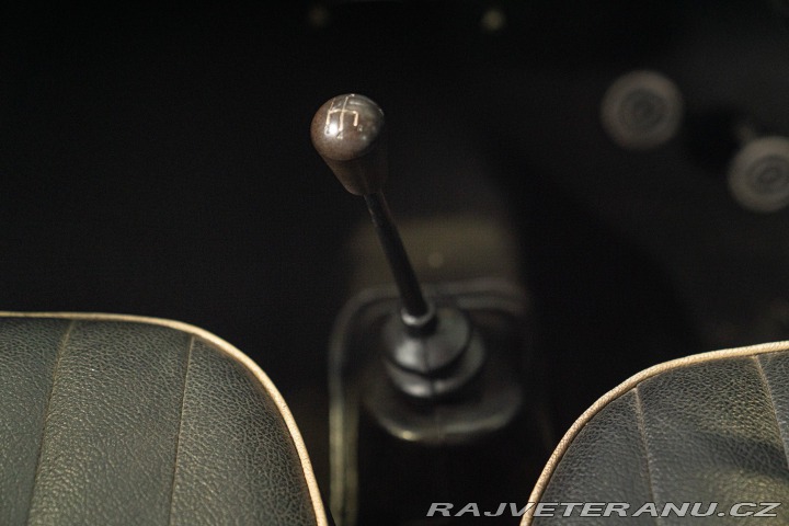 Austin A35 COUNTRYMAN 1966