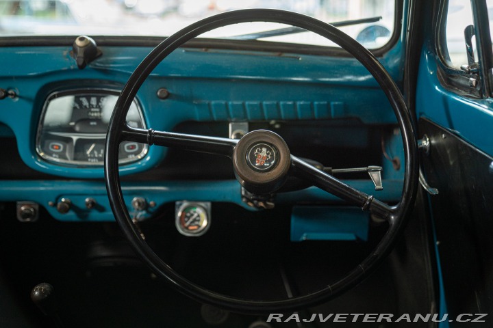 Austin Ostatní modely A35 COUNTRYMAN 1966