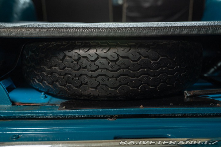 Austin A35 COUNTRYMAN 1966