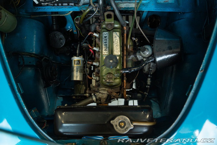 Austin A35 COUNTRYMAN 1966