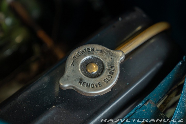 Austin A35 COUNTRYMAN 1966