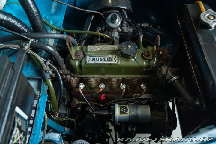 Austin A35 COUNTRYMAN 1966