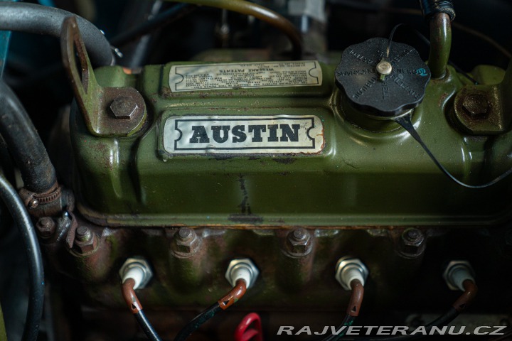 Austin A35 COUNTRYMAN 1966
