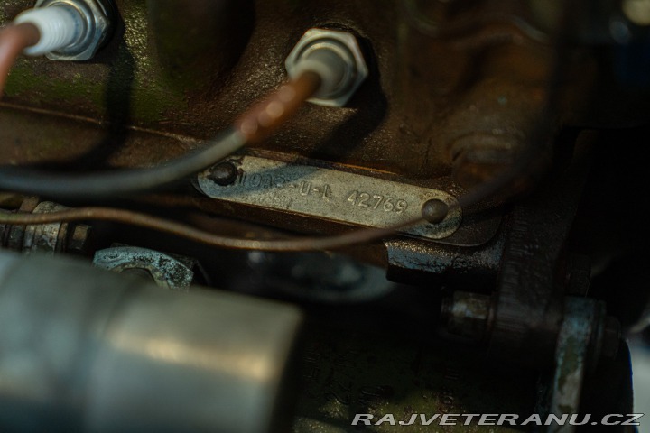 Austin A35 COUNTRYMAN 1966