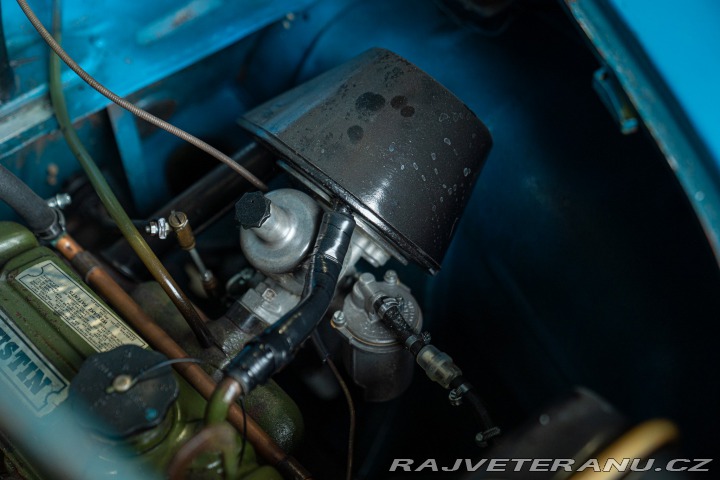 Austin A35 COUNTRYMAN 1966