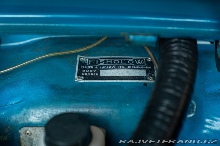 Austin A35 COUNTRYMAN 1966