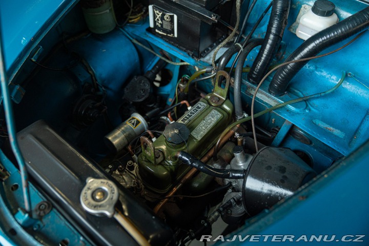 Austin A35 COUNTRYMAN 1966