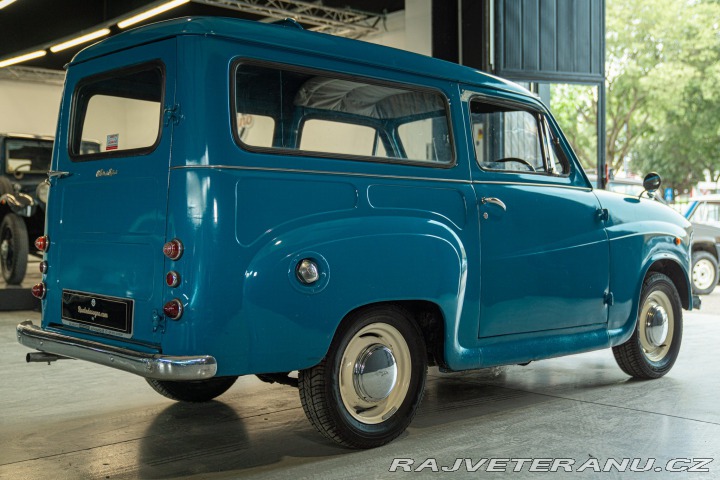 Austin Ostatní modely A35 COUNTRYMAN 1966