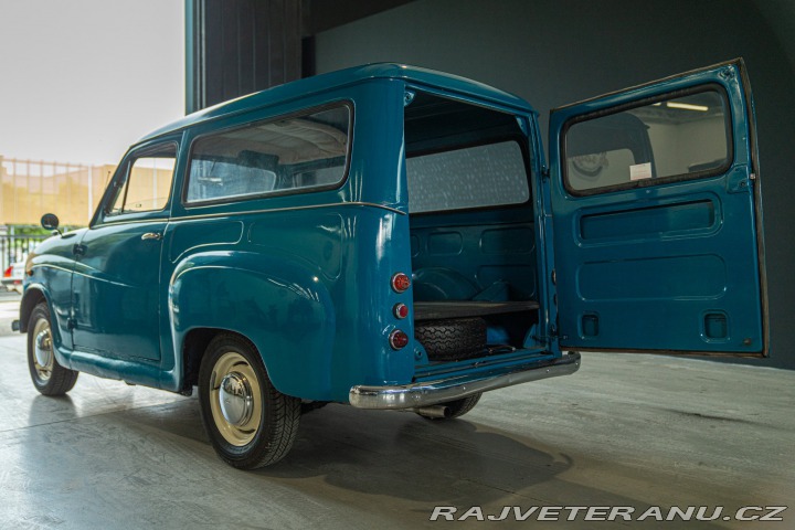 Austin A35 COUNTRYMAN 1966