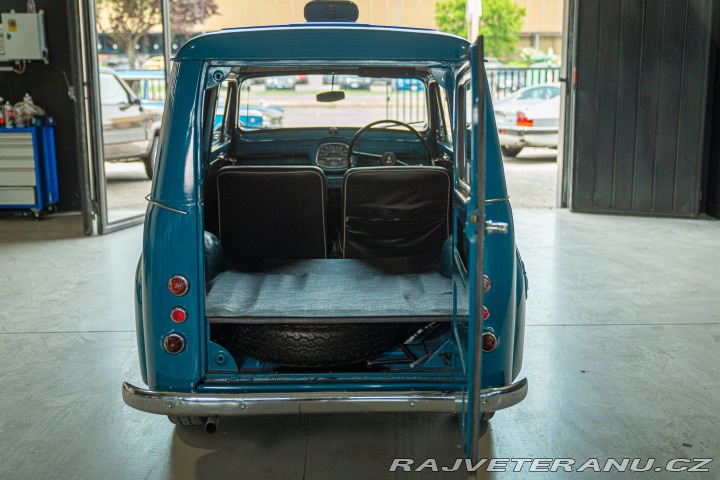 Austin A35 COUNTRYMAN 1966