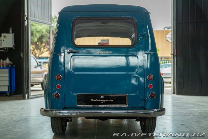 Austin Ostatní modely A35 COUNTRYMAN 1966