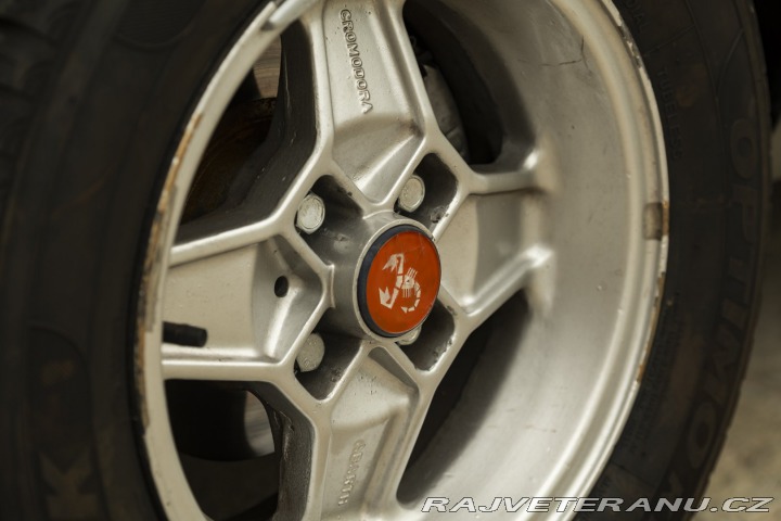 Fiat Abarth 124 1974