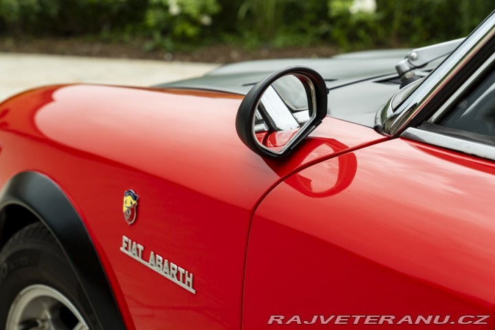 Fiat Abarth 124 1974