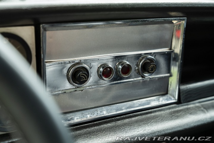 Fiat Abarth 124 1974